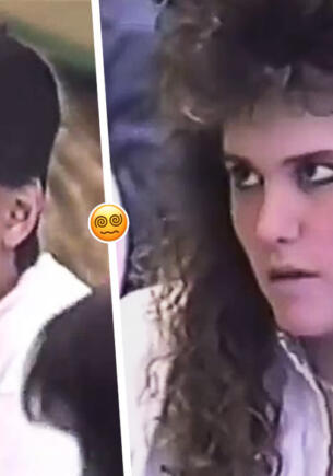Школьники из видео от 1989-го озадачили зрителей. Вместо подростков в Сети видят измотанных взрослых