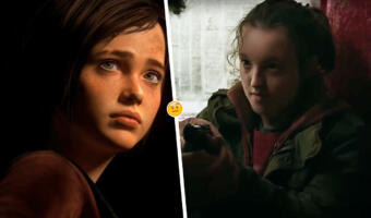 Геймеры не узнали Элли в первом тизере сериала The Last of Us. Вместо очаровательного лица – злоба