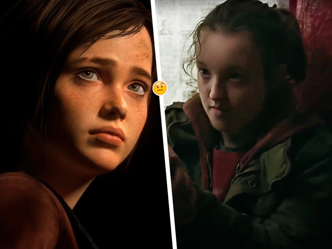 Как Элли из первого тизера сериала The Last of Us критикуют за внешность