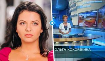 Экс-ведущая Первого канала Ольга Кокорекина жалуется Маргарите Симоньян на ошибочную мобилизацию мужа