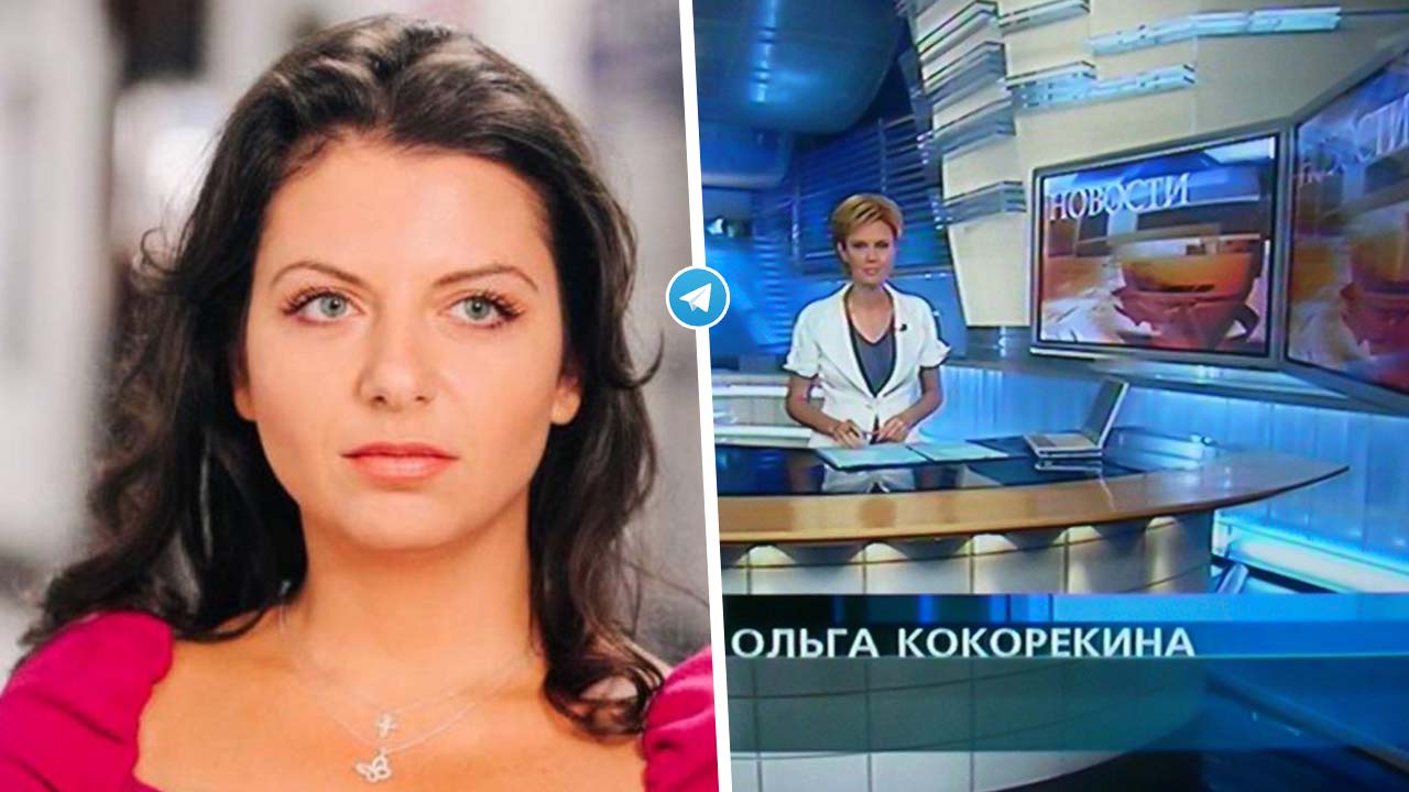 Экс-ведущая «Первого» Ольга Кокорекина жалуется Маргарите Симонян на ошибочную мобилизацию мужа