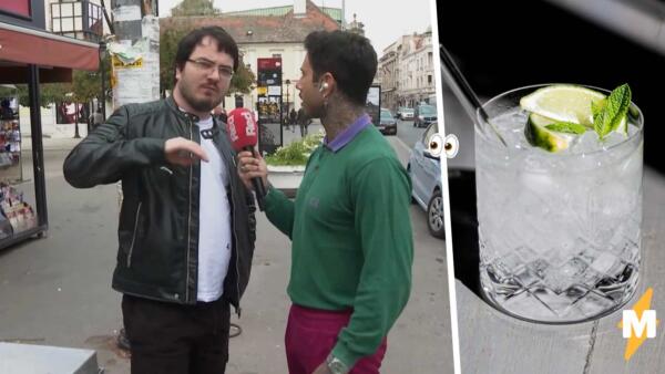 Илья Мэддисон обсудил на сербском ТВ предпочтения в алкоголе. Выбрал ракию вместо водки