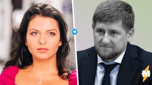 Как Кадыров, Симонян и Красовский радуются взрывам в Украине. Танцуют и называют Зеленского «лохом»