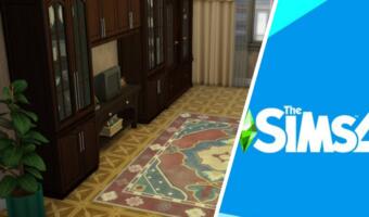Как выглядит хрущёвка в Sims. Блогерша воссоздала постсоветский стиль с помощью «суровой» мебели