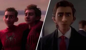 Герои «Американского психопата» и «Человека-паука» на видео стали как мультяшные персонажи Pixar