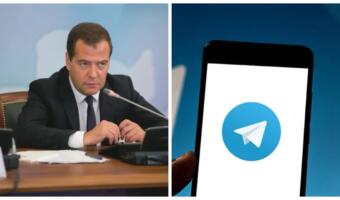 «Остановить властелина ада». Медведев в эмоциональном посте в День народного единства объяснил цель СВО