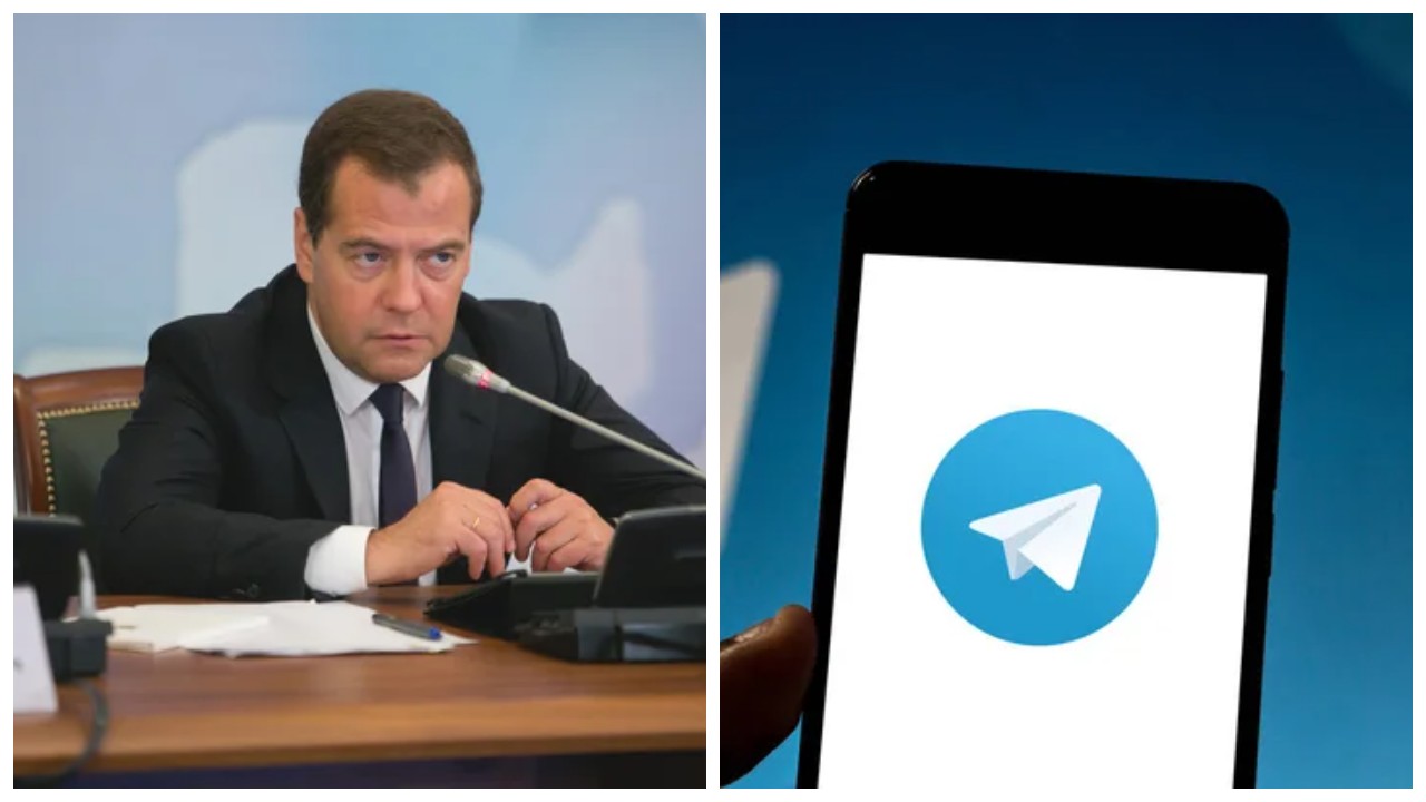 Остановить властелина ада. Медведев в эмоциональном посте в День народного единства объяснил цель СВО