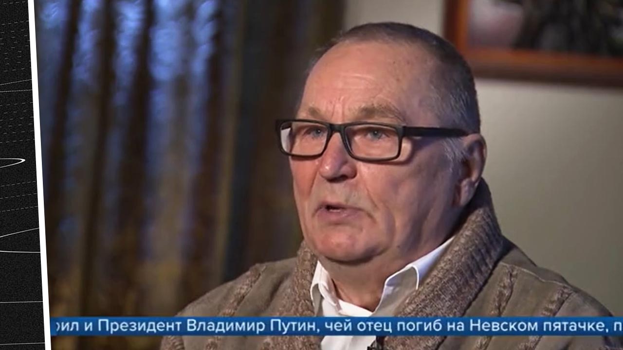 На Первом канале рассказали, что отец Путина погиб на Невском пятачке за 10 лет до рождения президента
