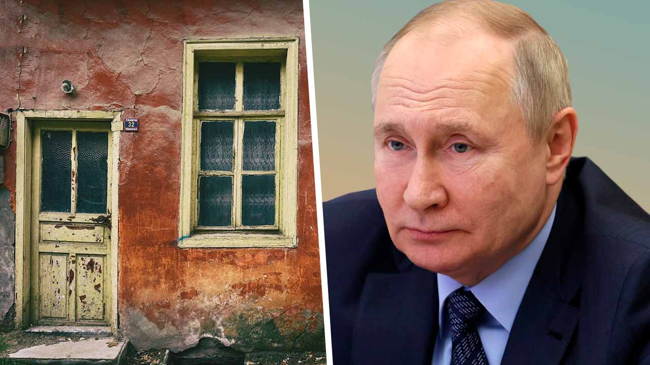 В Сети считают, как часто Путин призывал расселить трущобы. Говорил об этом минимум 7 раз с 2007 года