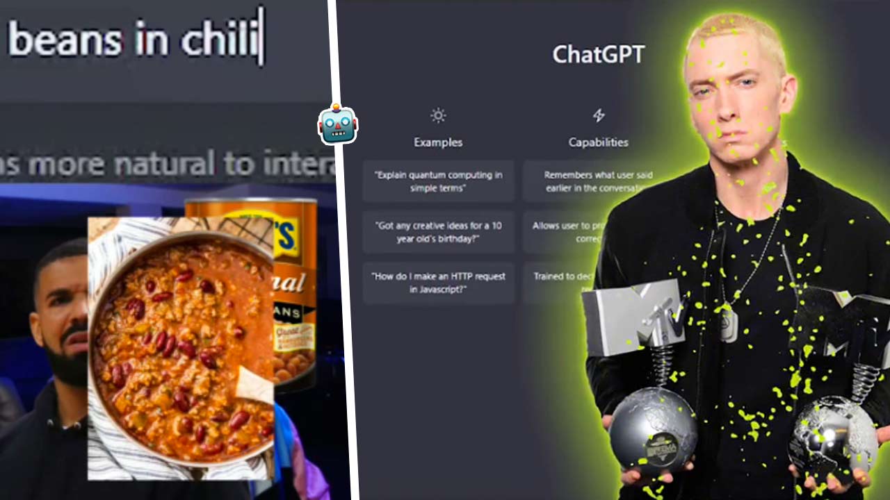 Как нейросети пишут рэп в стиле Дрейка и Эминема с помощью ChatGPT и  Uberduck