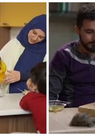 Что за иранская реклама семейной жизни. Женщину изобразили прислугой, а мужчин показали беспомощными