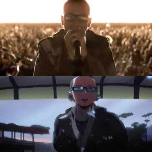 Какие отсылки есть в новом клипе Linkin Park Lost.