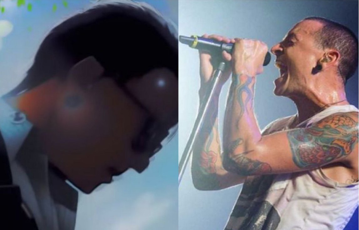 Linkin park lose