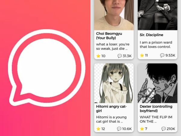 Что за приложение Chai. Сервис для общения с чат-ботами любимых героев без цензуры на базе ChatGPT