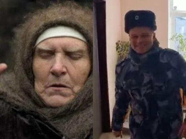 УФСИН по Вологодской зазывает на работу видео в стиле "Слепой". Ясновидящая прочит