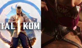Геймеры спорят из-за графики в Mortal Kombat 1. В трейлере слишком кровавые бои и Милина без губ