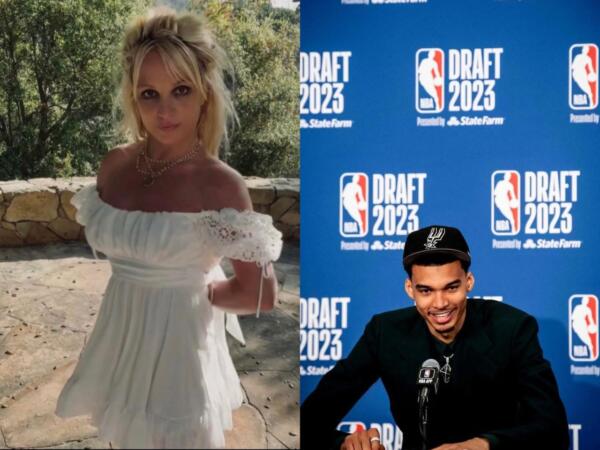 Фанаты Бритни Спирс требуют извинений от баскетболиста, чей охранник свалил певицу на пол пощёчиной