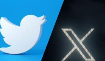 Новый логотип твиттера превратился в мем. В нём пользователи соцсети X — герои серии «Люди Икс»