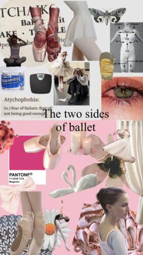 Что такое balletcore. Эстетика для любителей балета, пастельных цветов и элегантных нарядов