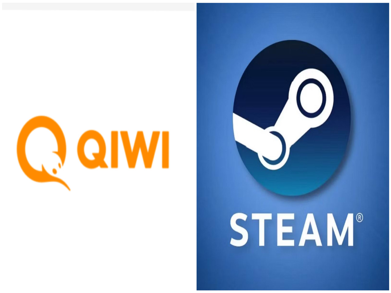 Как пополнить баланс через Steam Казахстан в QIWI Кошельке