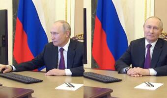 Путин кликнул компьютерной мышкой и залетел в мемы. В них президент РФ делает заказ на AliExpress