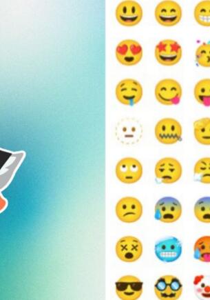В Сети тестируют Emoji Kitchen. Google-сервис скрещивает эмодзи, чтобы получились новые