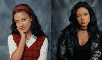 Как сделать школьные фото в стиле 90-х. Тиктокеры генерируют выпускные альбомы в приложении Epik