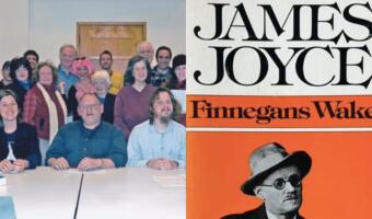 Книжный клуб за 28 лет прочитал «Поминки по Финнегану». В конце читатели разочаровались в романе