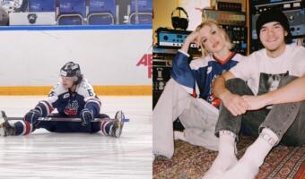 Как трек «Зима в сердце» вновь стал популярным из-за видео с хоккеистом «Торпедо» Богданом Конюшковым