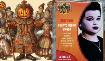 Как выдуманный праздник Тыквенный Спас заменил Хэллоуин в русскоязычных соцсетях