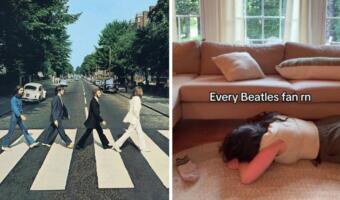 Beatles выпустили новый трек Now And Then с помощью ИИ. Поклонники со слезами слушают голос Леннона