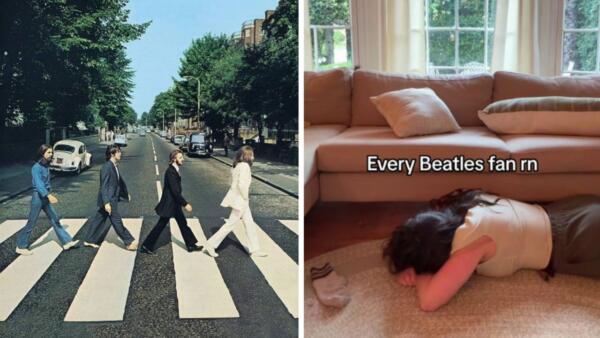 Beatles выпустили новый трек Now And Then с помощью ИИ. Поклонники со слезами слушают голос Леннона