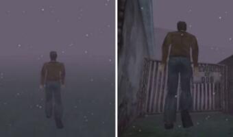 Как игра Silent Hill стала мемом о жизни. Зрители узнают себя в потерянном герое, бегущем в тумане