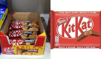 «Киткаты исчезли». В твиттере заметили пропажу батончиков KitKat с полок российских магазинов