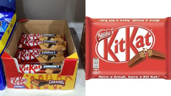 «Киткаты исчезли». В твиттере заметили пропажу батончиков KitKat с полок российских магазинов