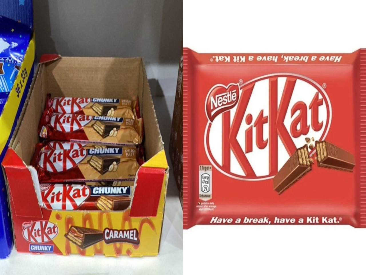 В Сети заметили, что киткат (KitKat) пропал с полок магазинов в России