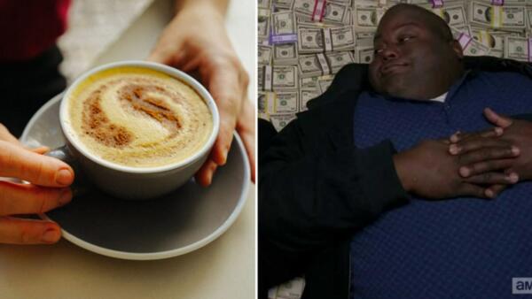 Почему блогеры пьют кофе с корицей по четвергам. Верят, что так приманивают богатство и удачу