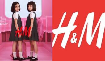 H&M обвинили в сексуализации детей из-за рекламы школьной формы со спорным слоганом