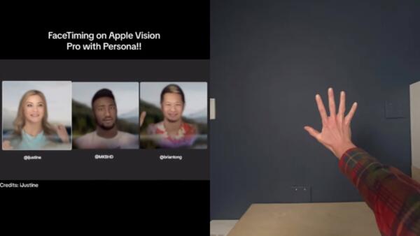 Плюсы и минусы Vision Pro. Пользователи VR-очков от Apple жалуются на пугающие 3D-аватары и одиночество