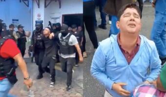 Что известно о беспорядках в Эквадоре. Бандиты устраивают показательные казни и берут заложников