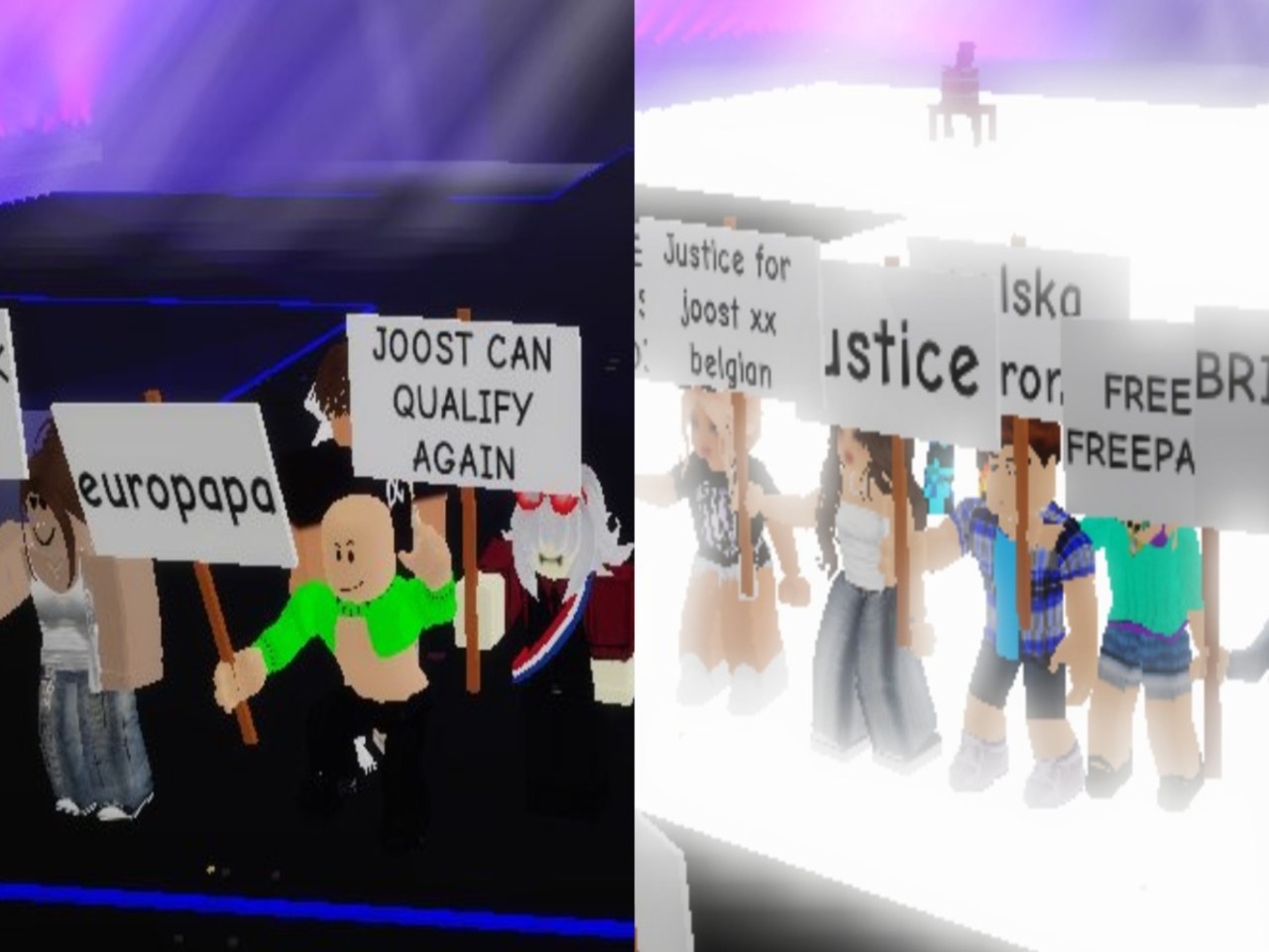 Как Roblox стал площадкой для онлайн-протестов детей